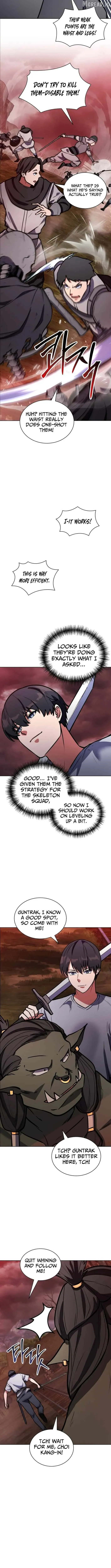 Immortal Maestro Chapter 47 page 5 - 