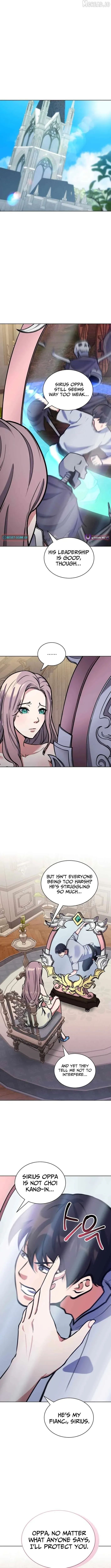 Immortal Maestro Chapter 47 page 6 - 