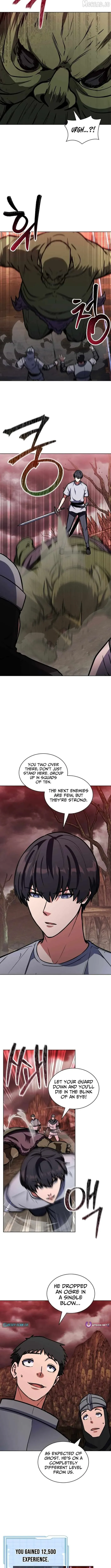 Immortal Maestro Chapter 47 page 8 - 