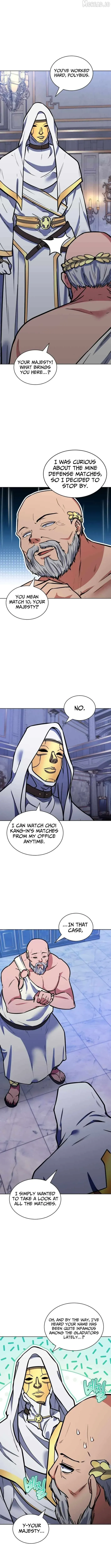 Immortal Maestro Chapter 47 page 10 - 