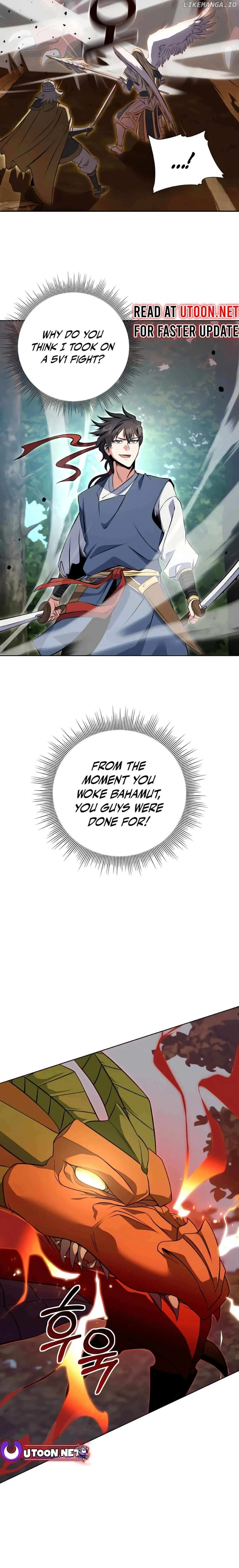 Immortal Maestro Chapter 5 page 2 - 