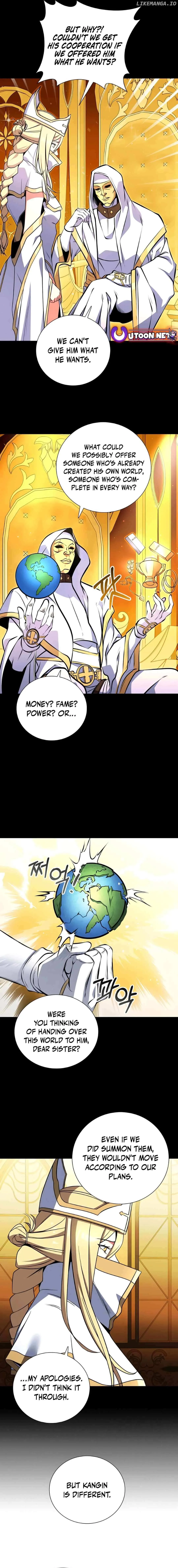 Immortal Maestro Chapter 5 page 11 - 