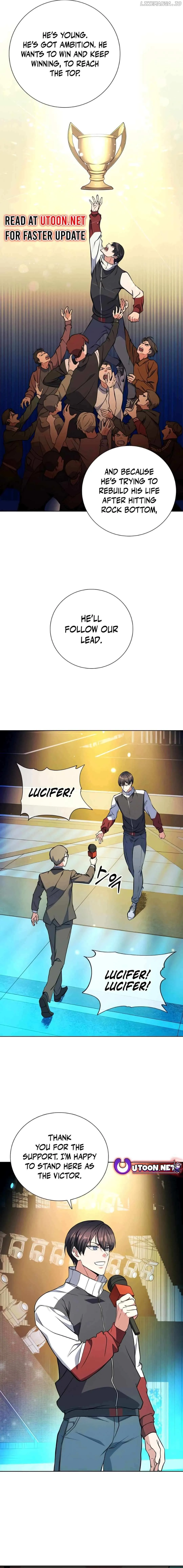 Immortal Maestro Chapter 5 page 12 - 