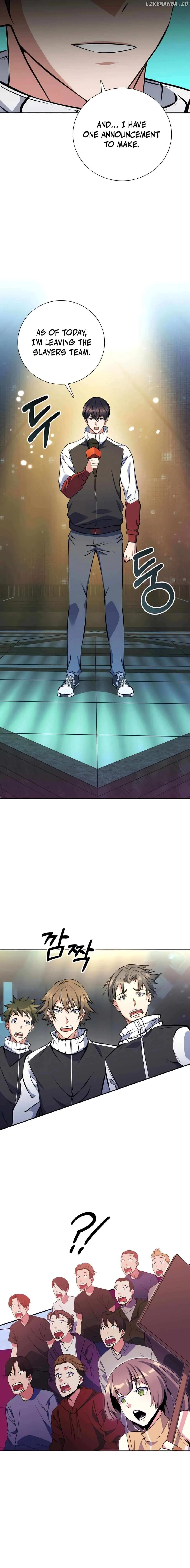 Immortal Maestro Chapter 5 page 13 - 