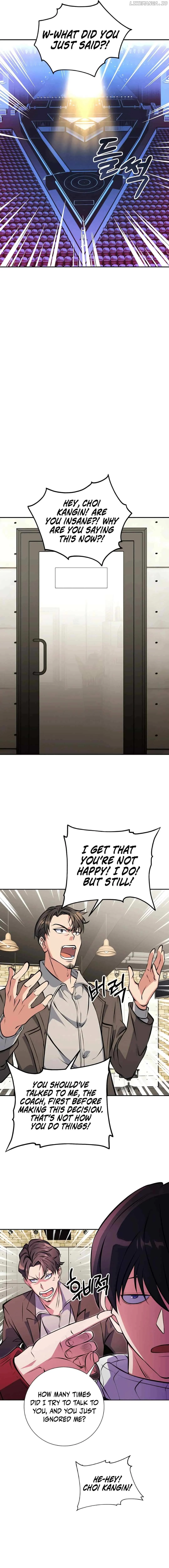 Immortal Maestro Chapter 5 page 14 - 