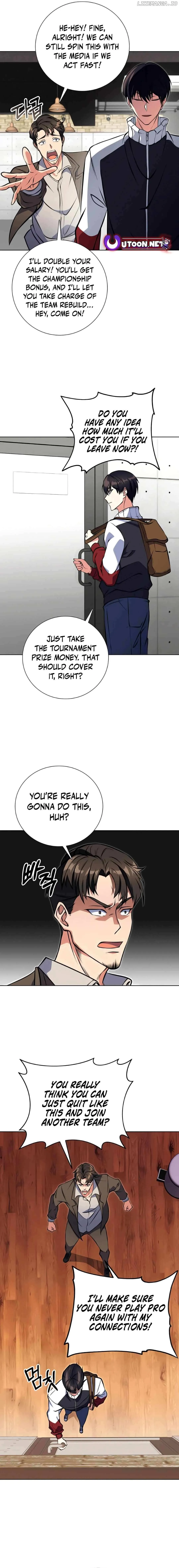 Immortal Maestro Chapter 5 page 15 - 
