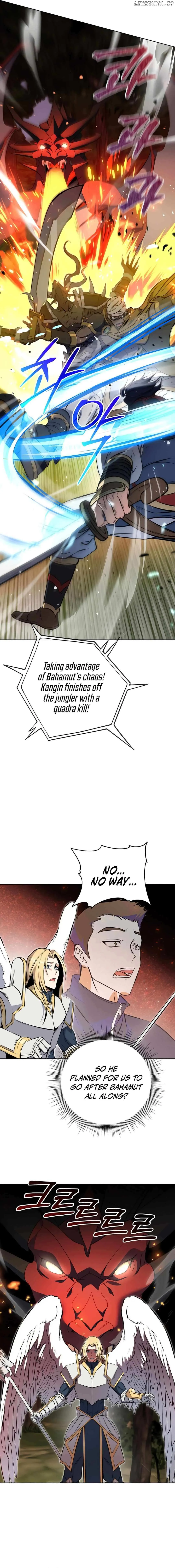 Immortal Maestro Chapter 5 page 3 - 