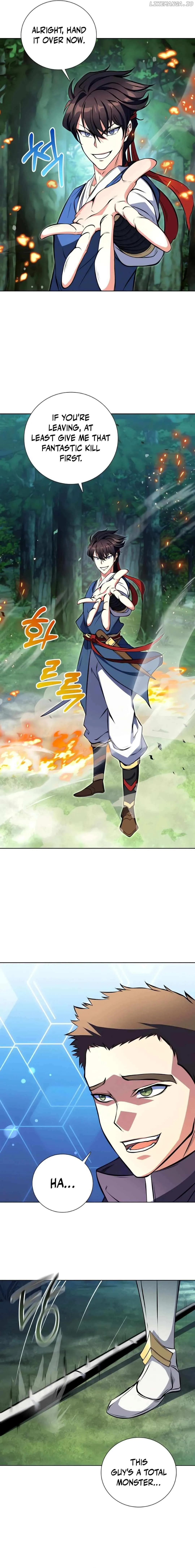 Immortal Maestro Chapter 5 page 4 - 