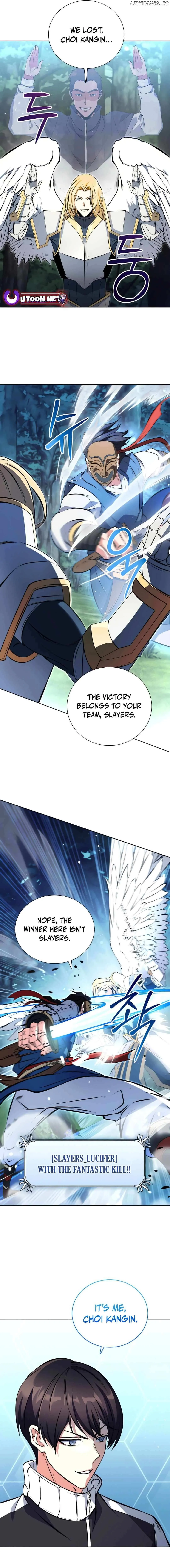 Immortal Maestro Chapter 5 page 5 - 