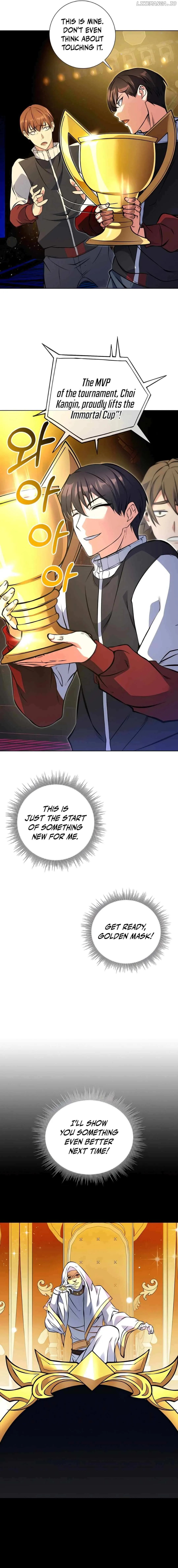 Immortal Maestro Chapter 5 page 7 - 