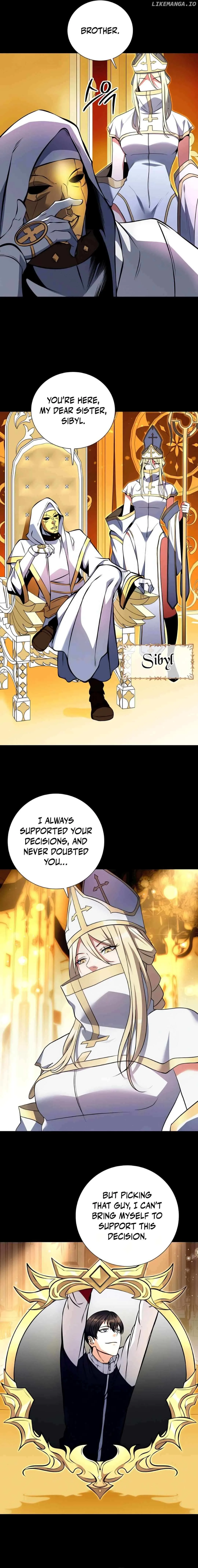 Immortal Maestro Chapter 5 page 8 - 