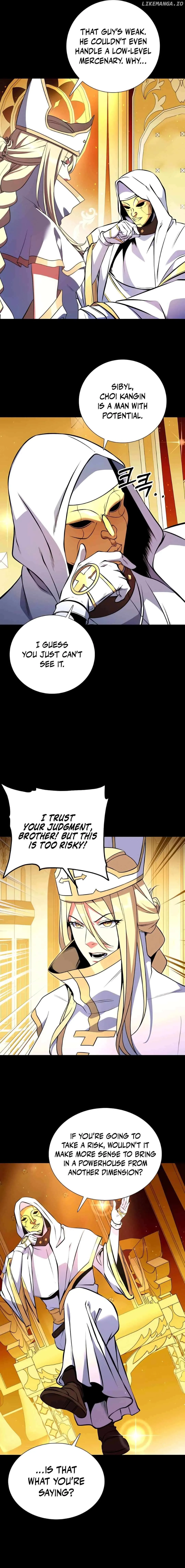 Immortal Maestro Chapter 5 page 9 - 