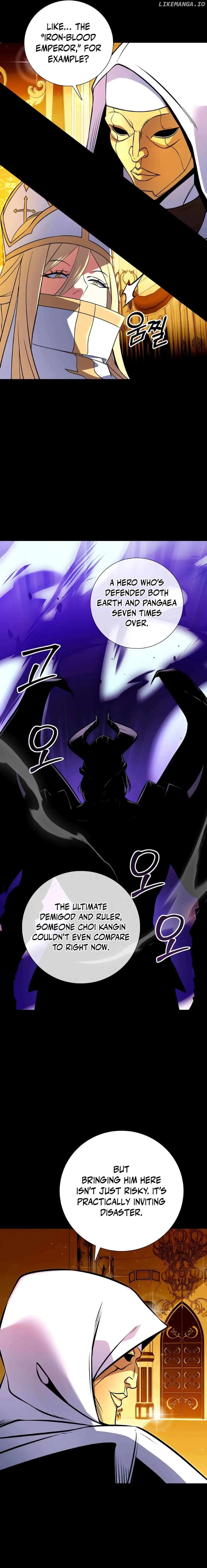 Immortal Maestro Chapter 5 page 10 - 