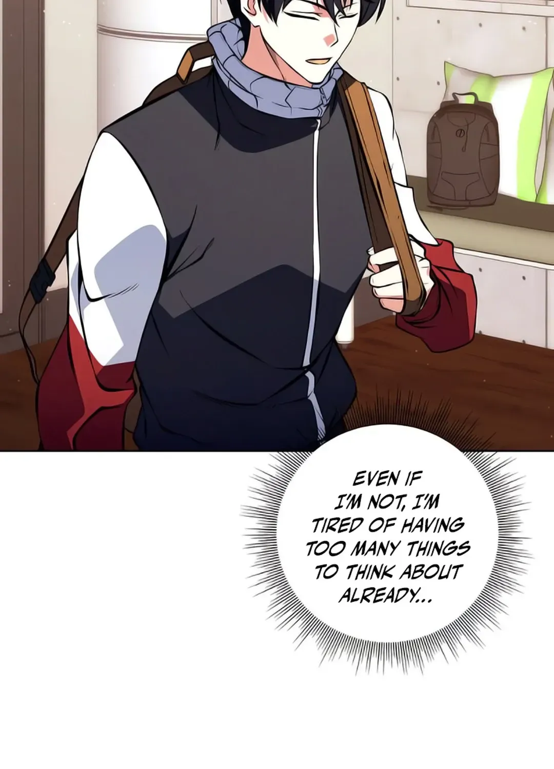 Immortal Maestro Chapter 6 page 11 - 