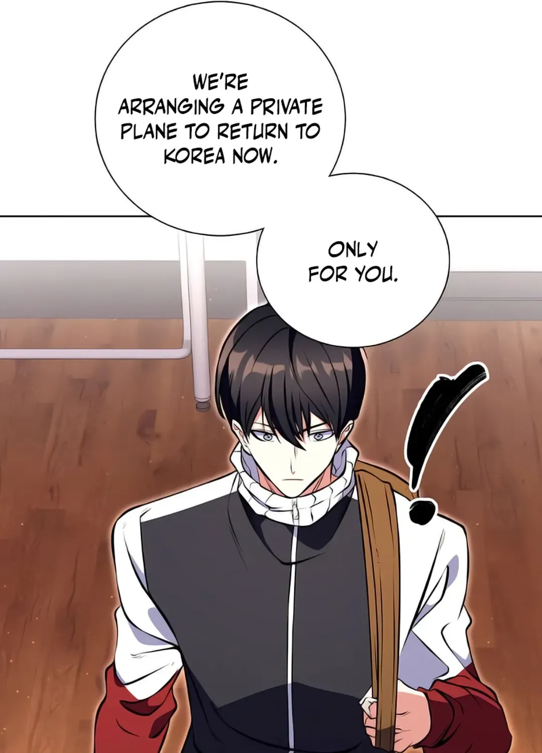 Immortal Maestro Chapter 6 page 14 - 