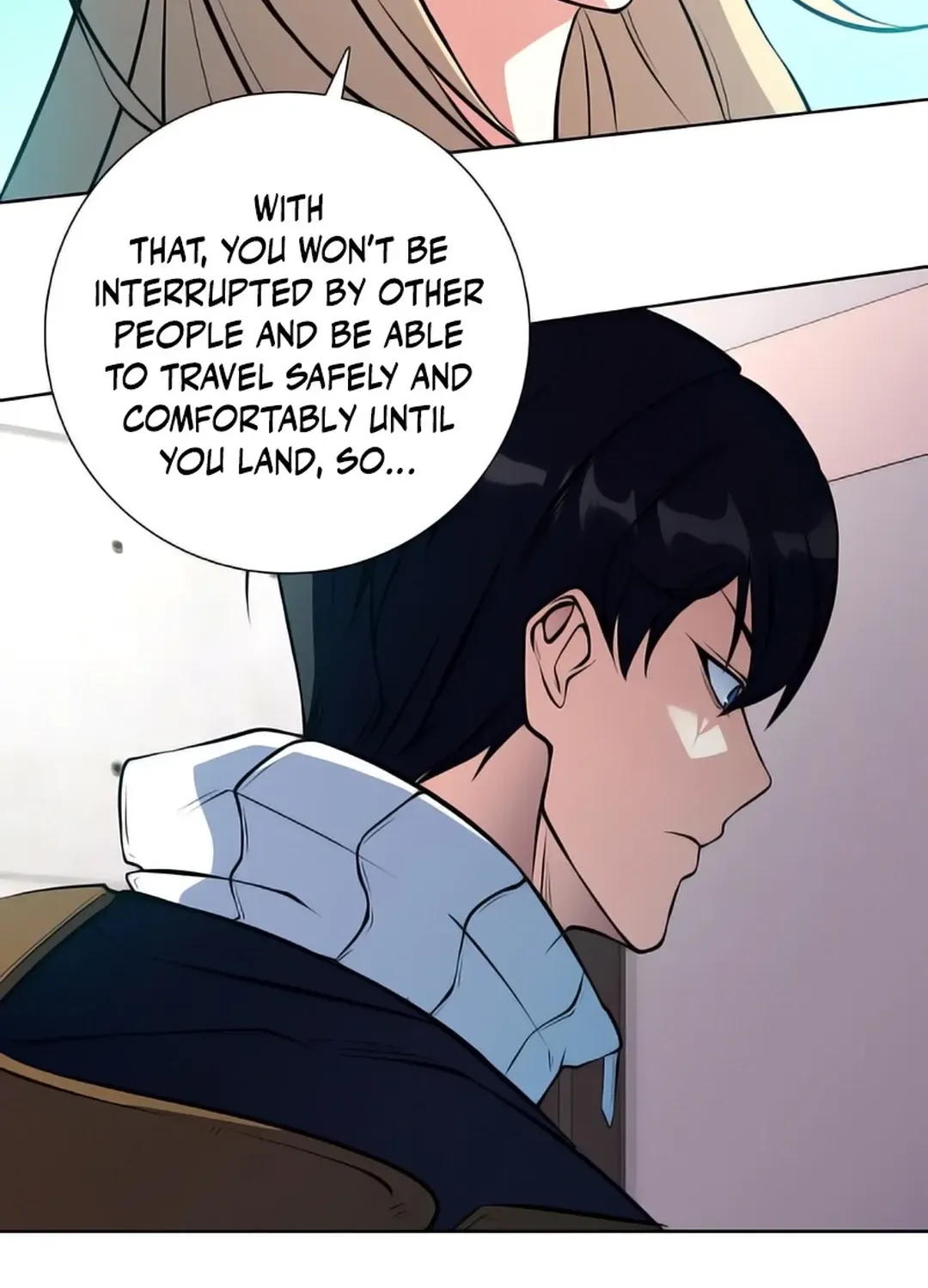 Immortal Maestro Chapter 6 page 17 - 