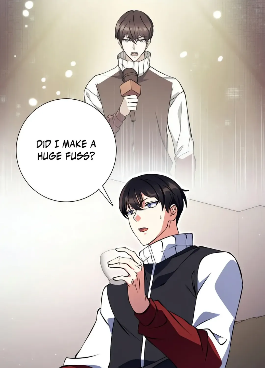 Immortal Maestro Chapter 6 page 30 - 