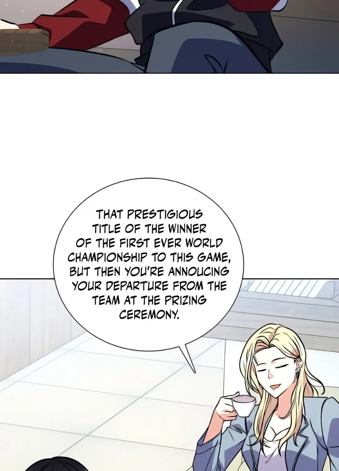 Immortal Maestro Chapter 6 page 31 - 