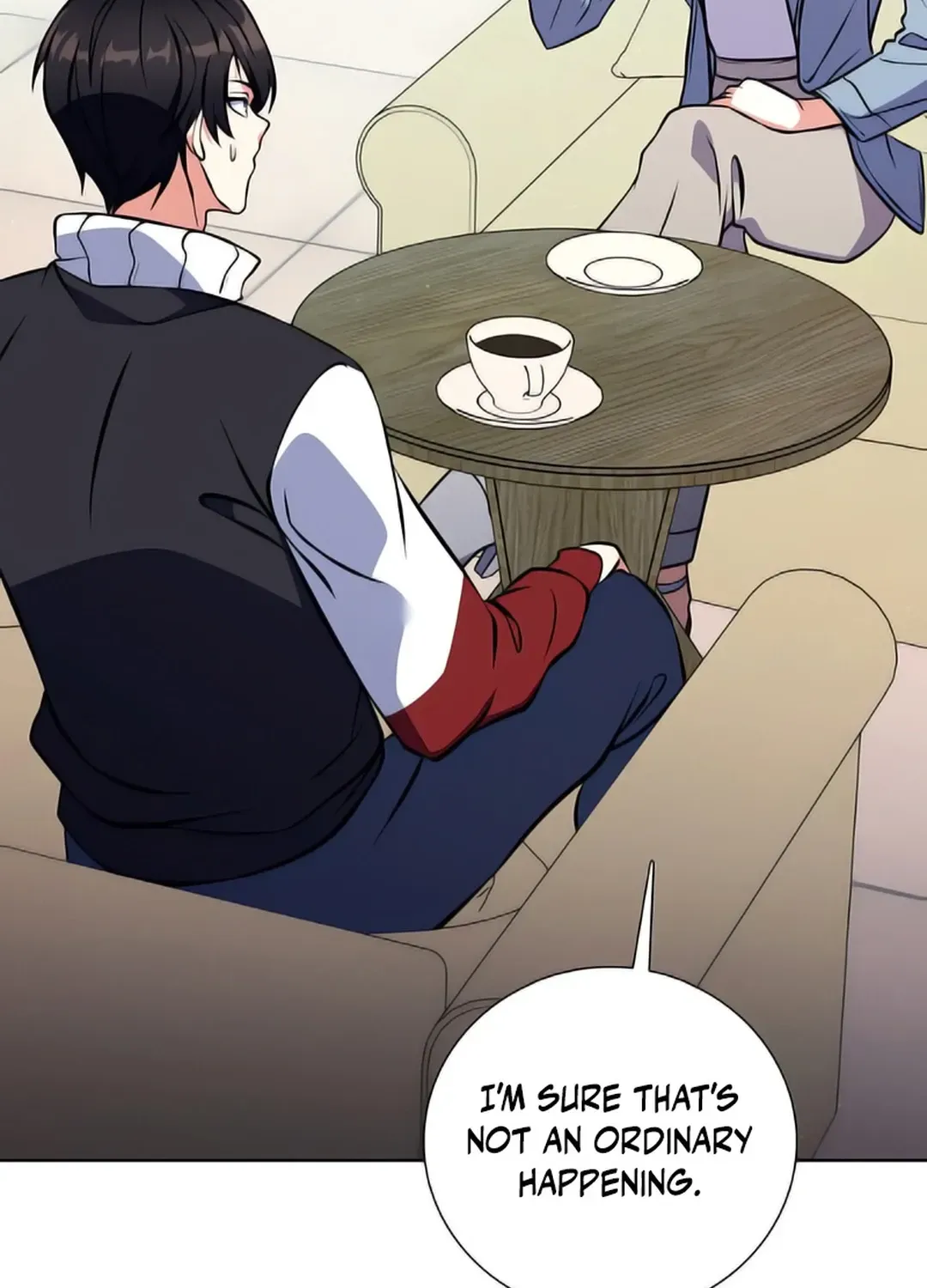 Immortal Maestro Chapter 6 page 32 - 