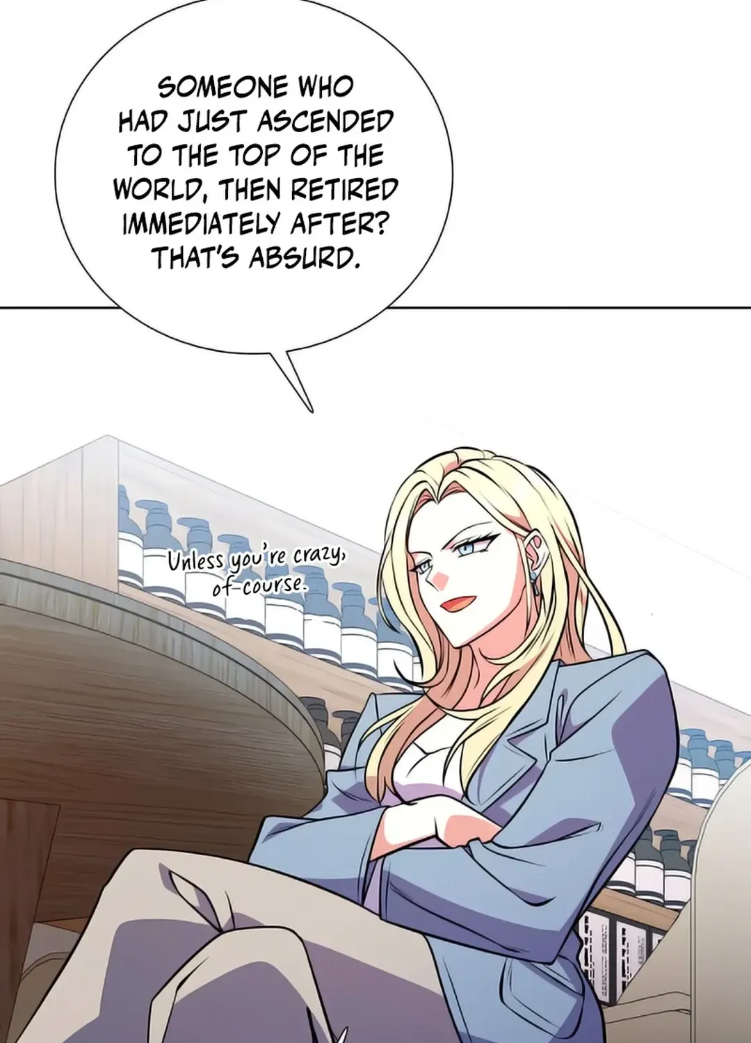 Immortal Maestro Chapter 6 page 36 - 