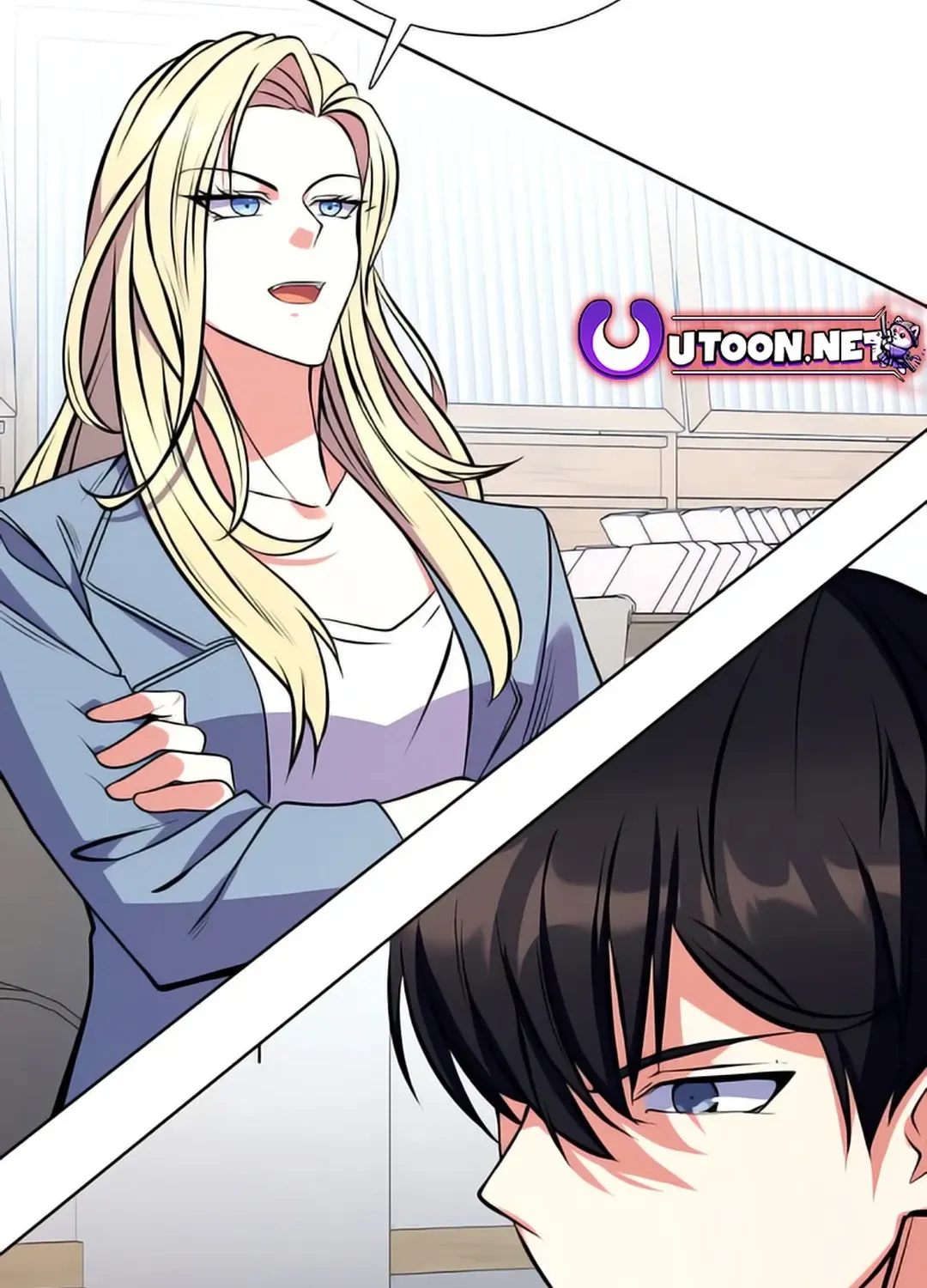 Immortal Maestro Chapter 6 page 38 - 