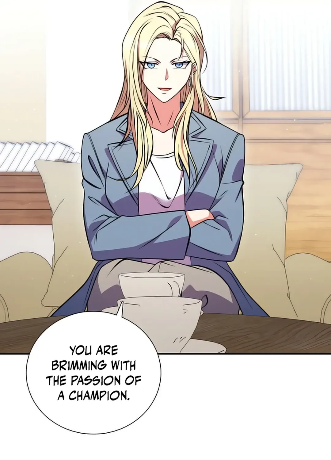 Immortal Maestro Chapter 6 page 49 - 