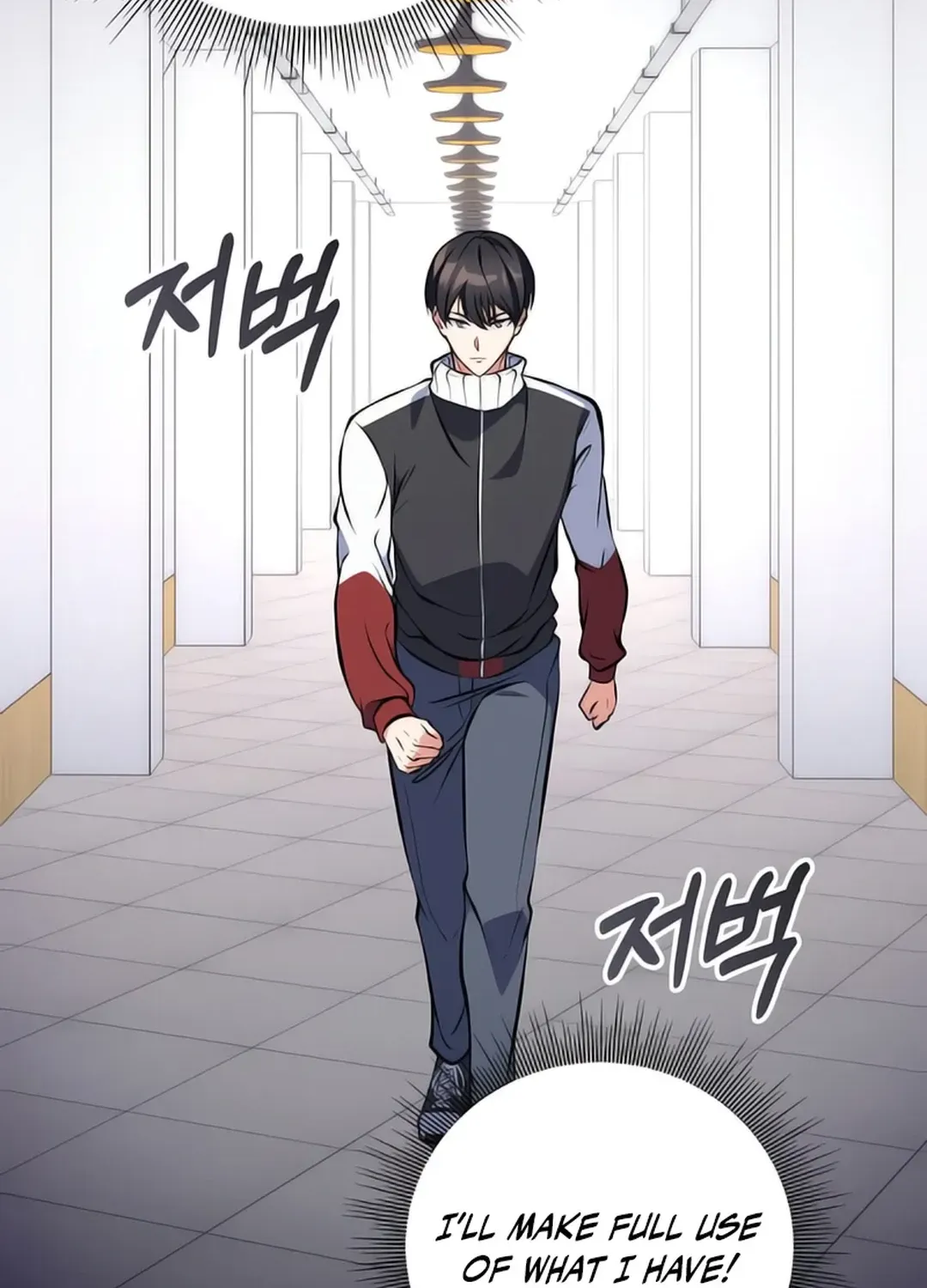 Immortal Maestro Chapter 6 page 60 - 