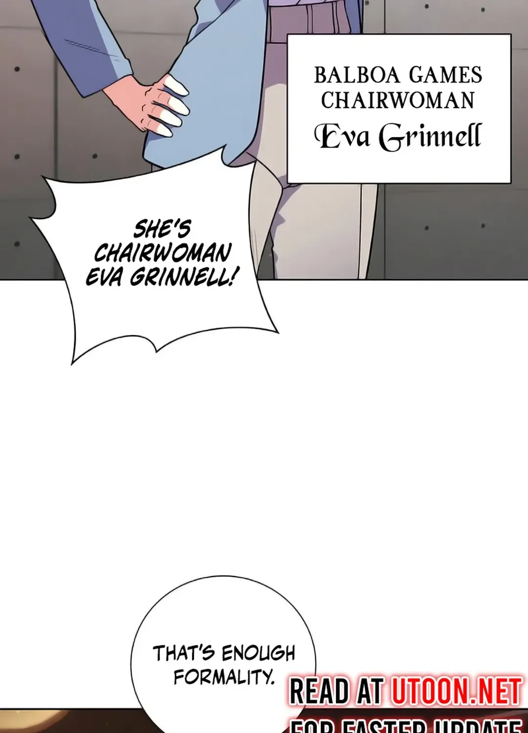 Immortal Maestro Chapter 6 page 8 - 