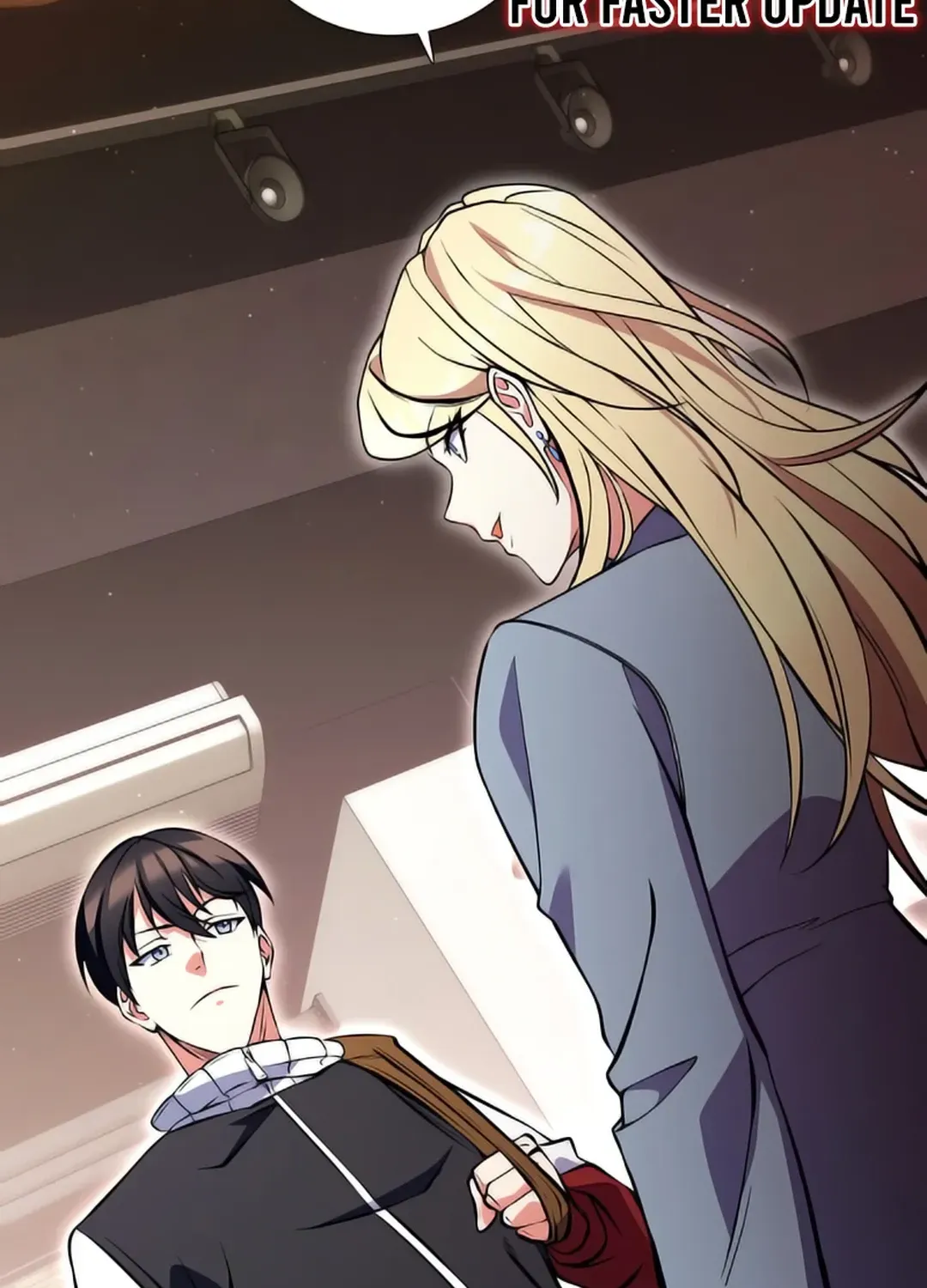 Immortal Maestro Chapter 6 page 9 - 