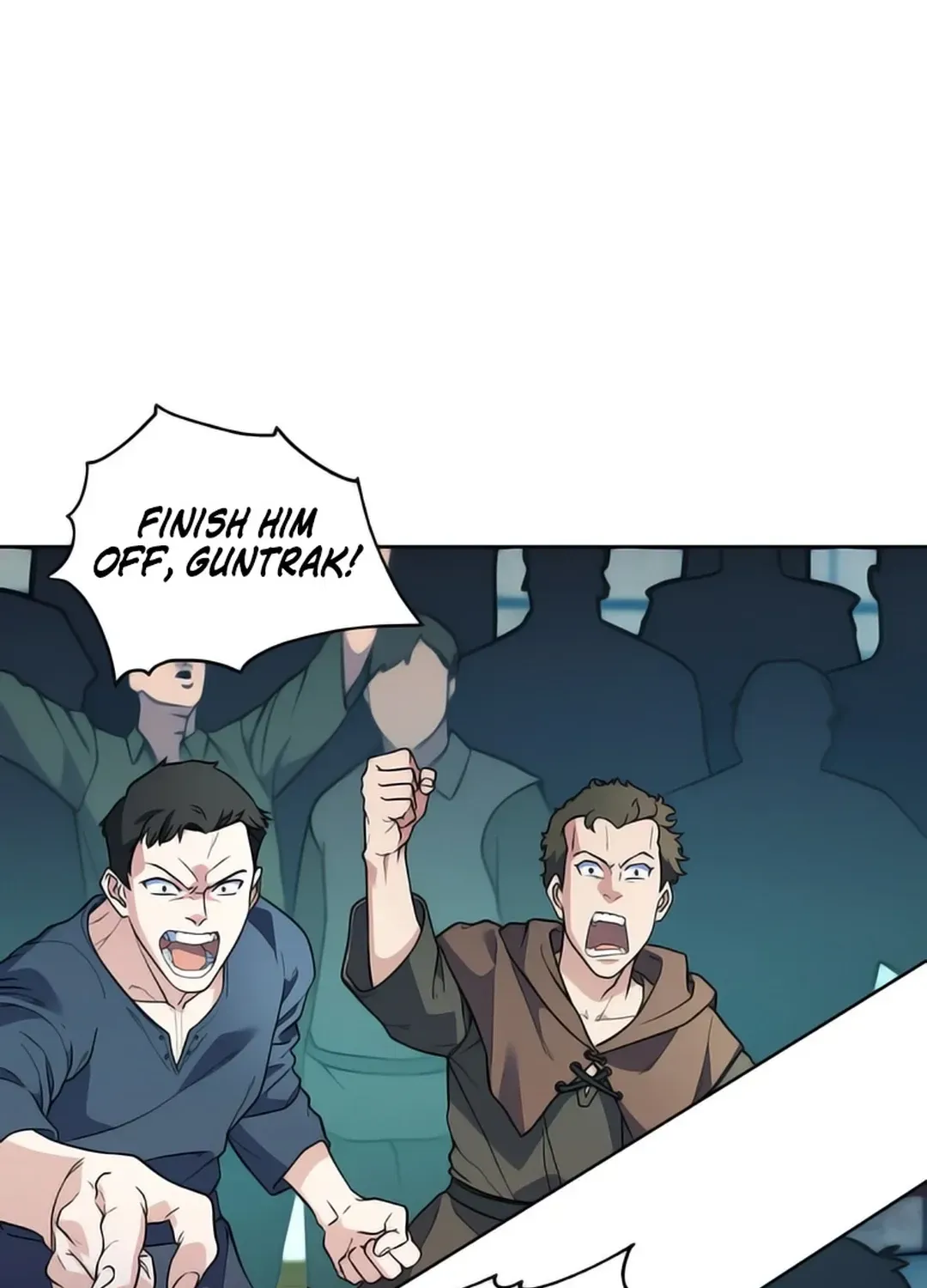 Immortal Maestro Chapter 6 page 88 - 