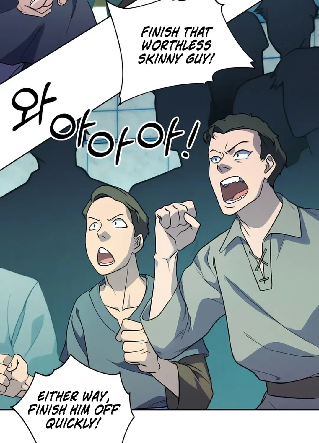 Immortal Maestro Chapter 6 page 89 - 