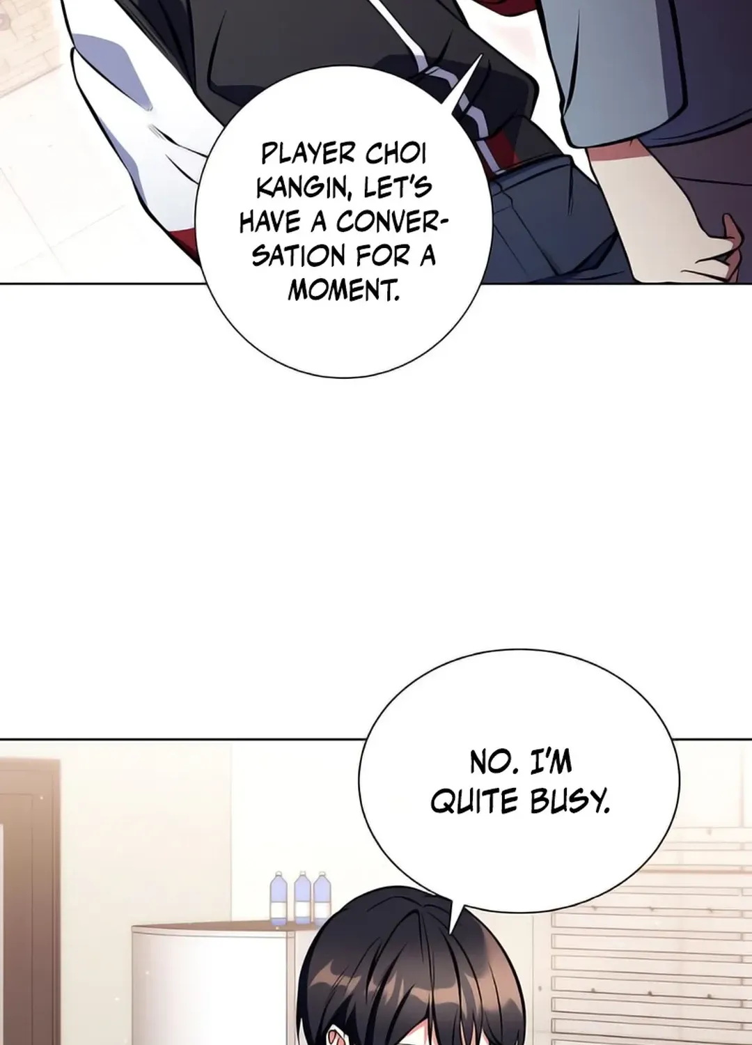Immortal Maestro Chapter 6 page 10 - 