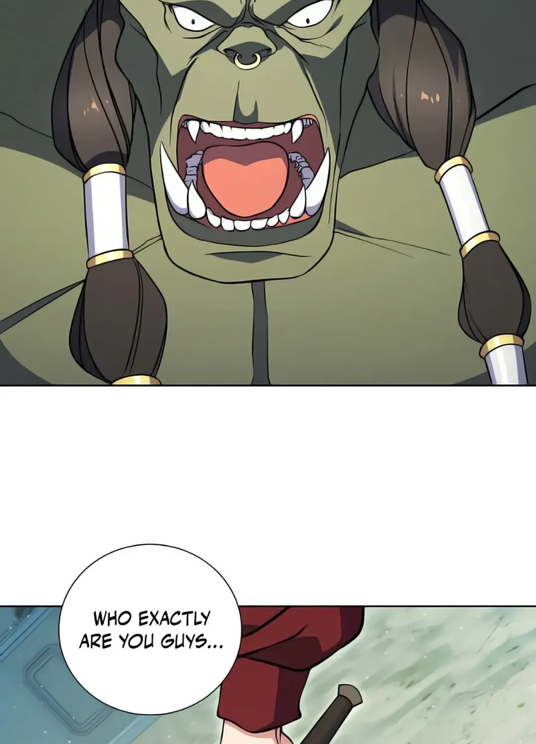 Immortal Maestro Chapter 7 page 16 - 