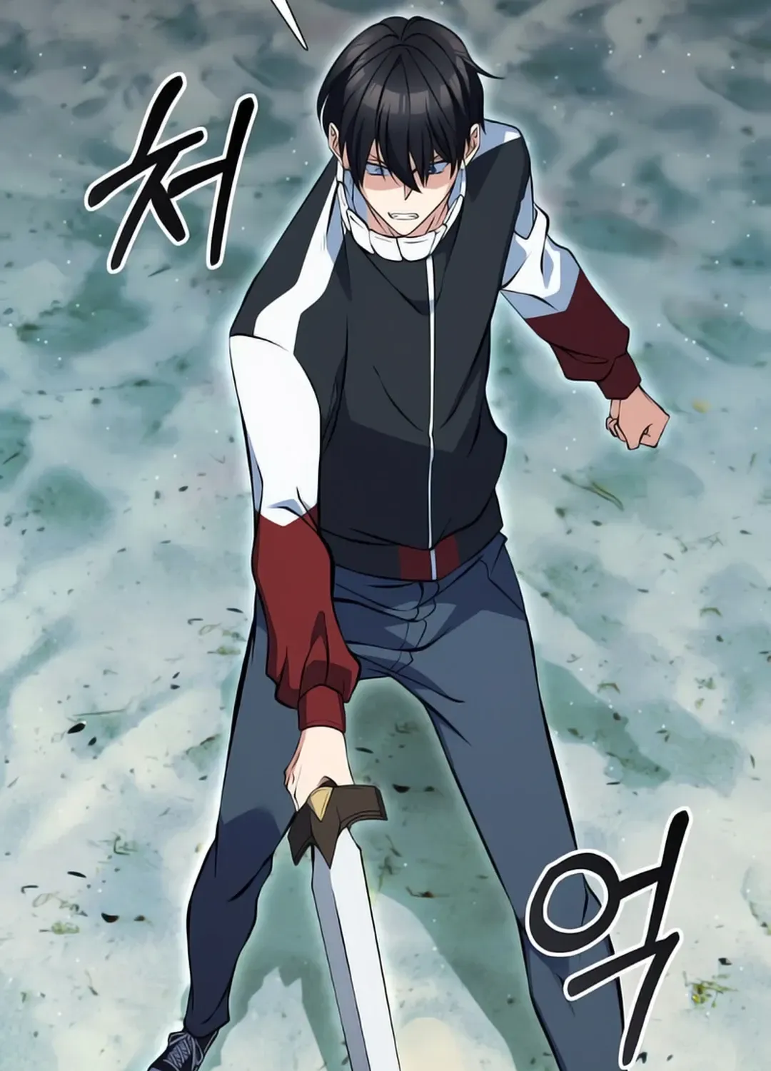 Immortal Maestro Chapter 7 page 18 - 