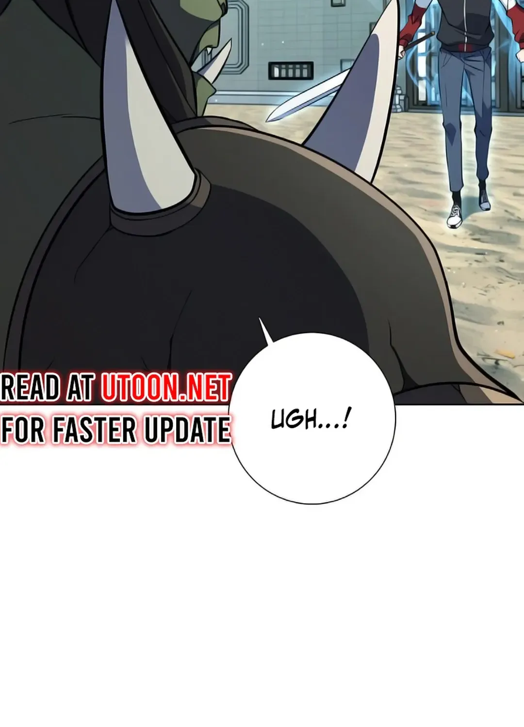 Immortal Maestro Chapter 7 page 35 - 