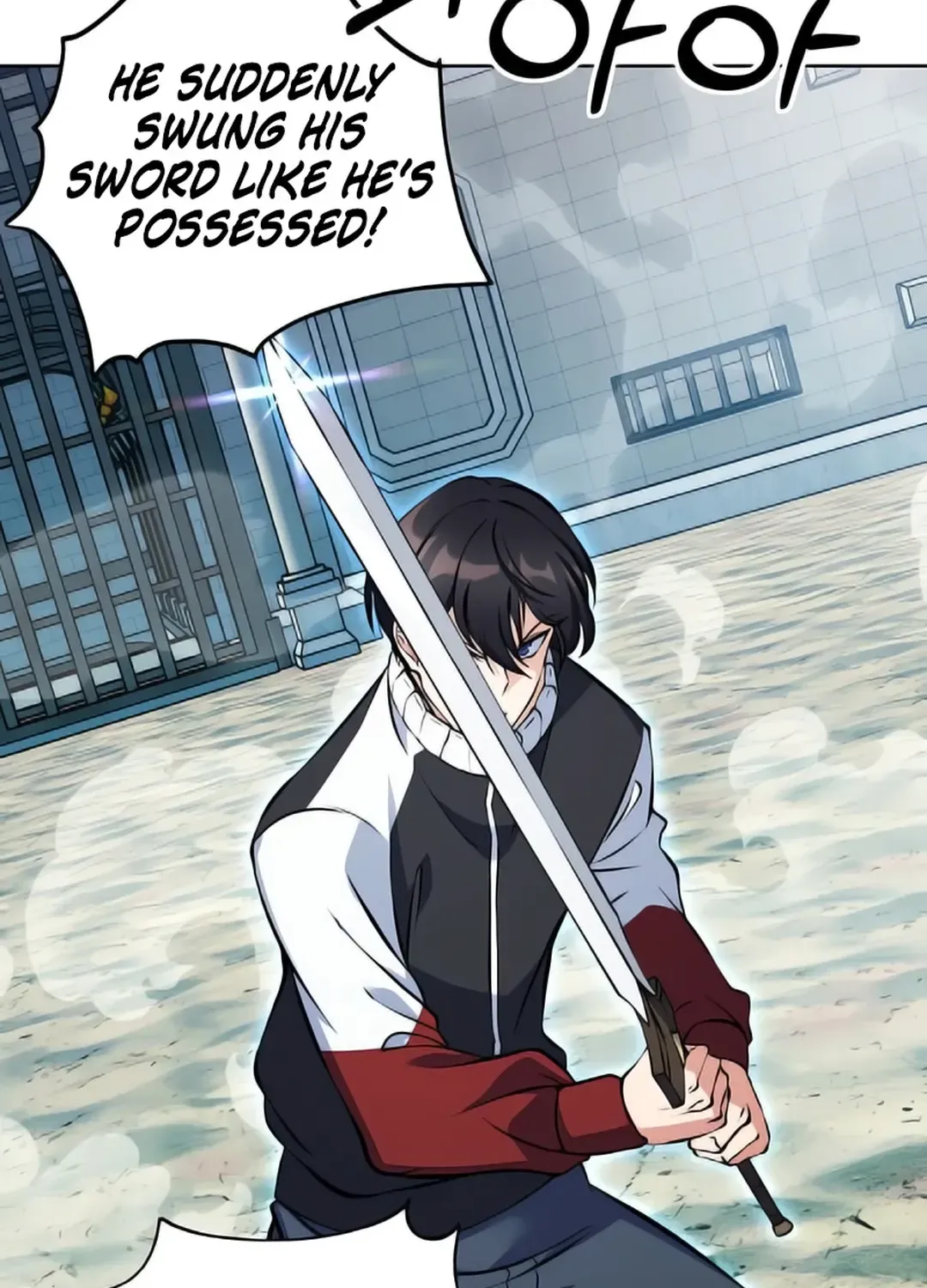 Immortal Maestro Chapter 7 page 62 - 
