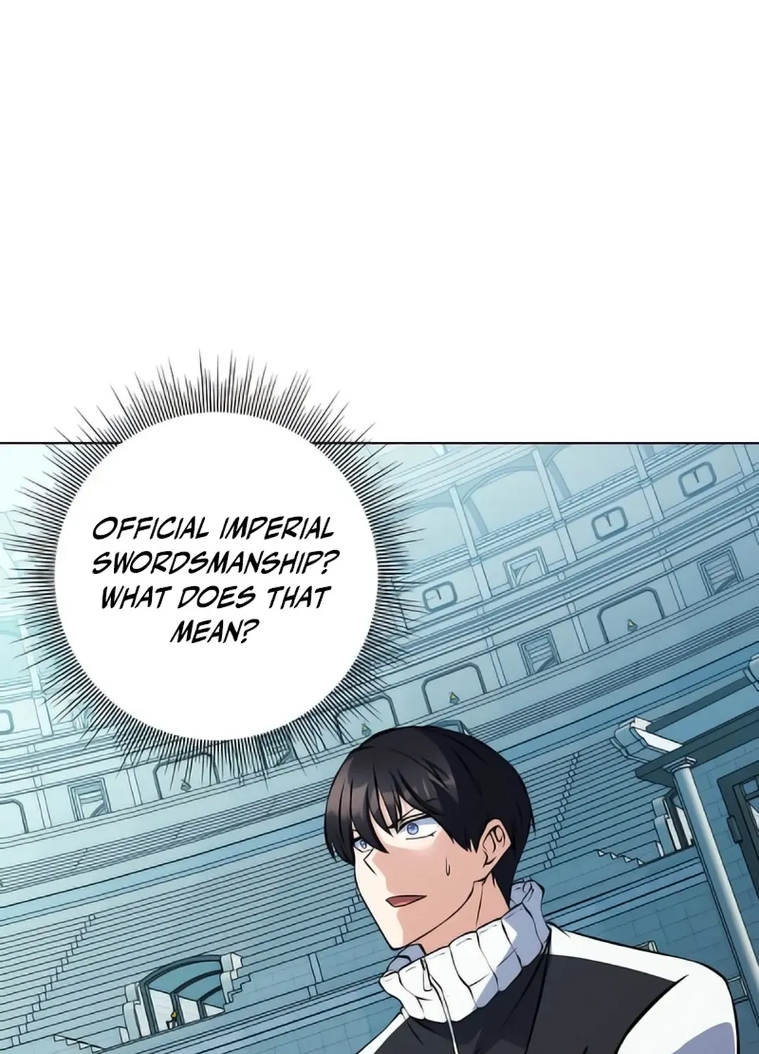 Immortal Maestro Chapter 7 page 64 - 