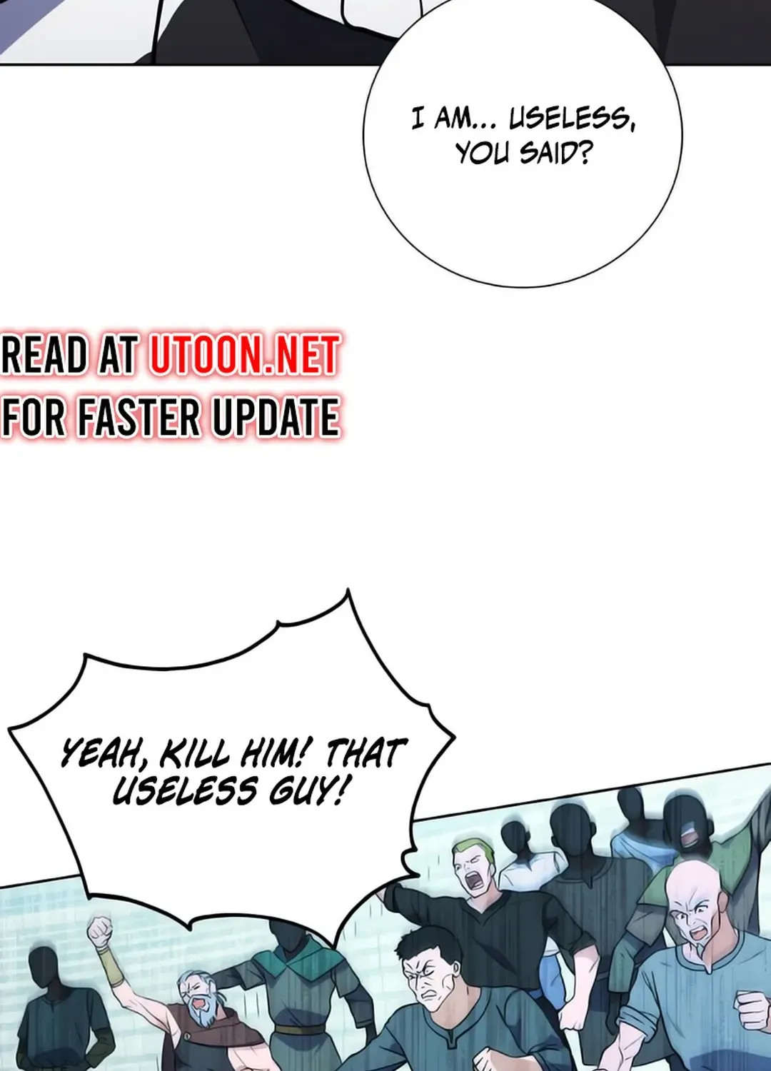 Immortal Maestro Chapter 7 page 8 - 