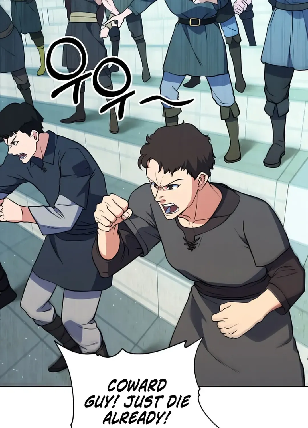 Immortal Maestro Chapter 7 page 9 - 
