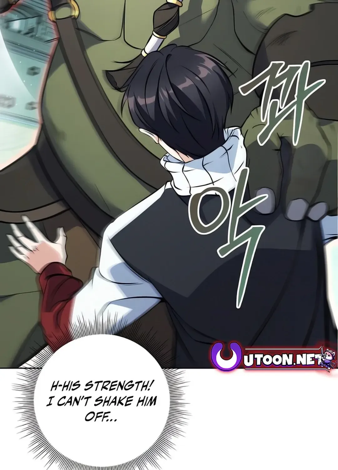Immortal Maestro Chapter 7 page 81 - 