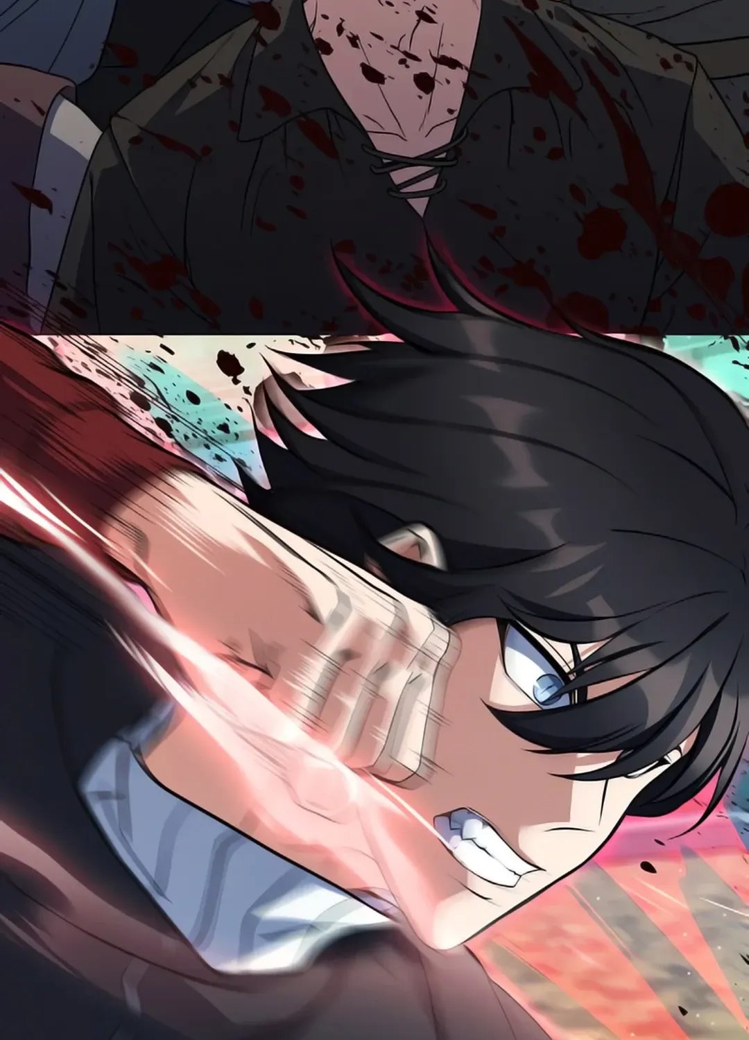 Immortal Maestro Chapter 8 page 19 - 