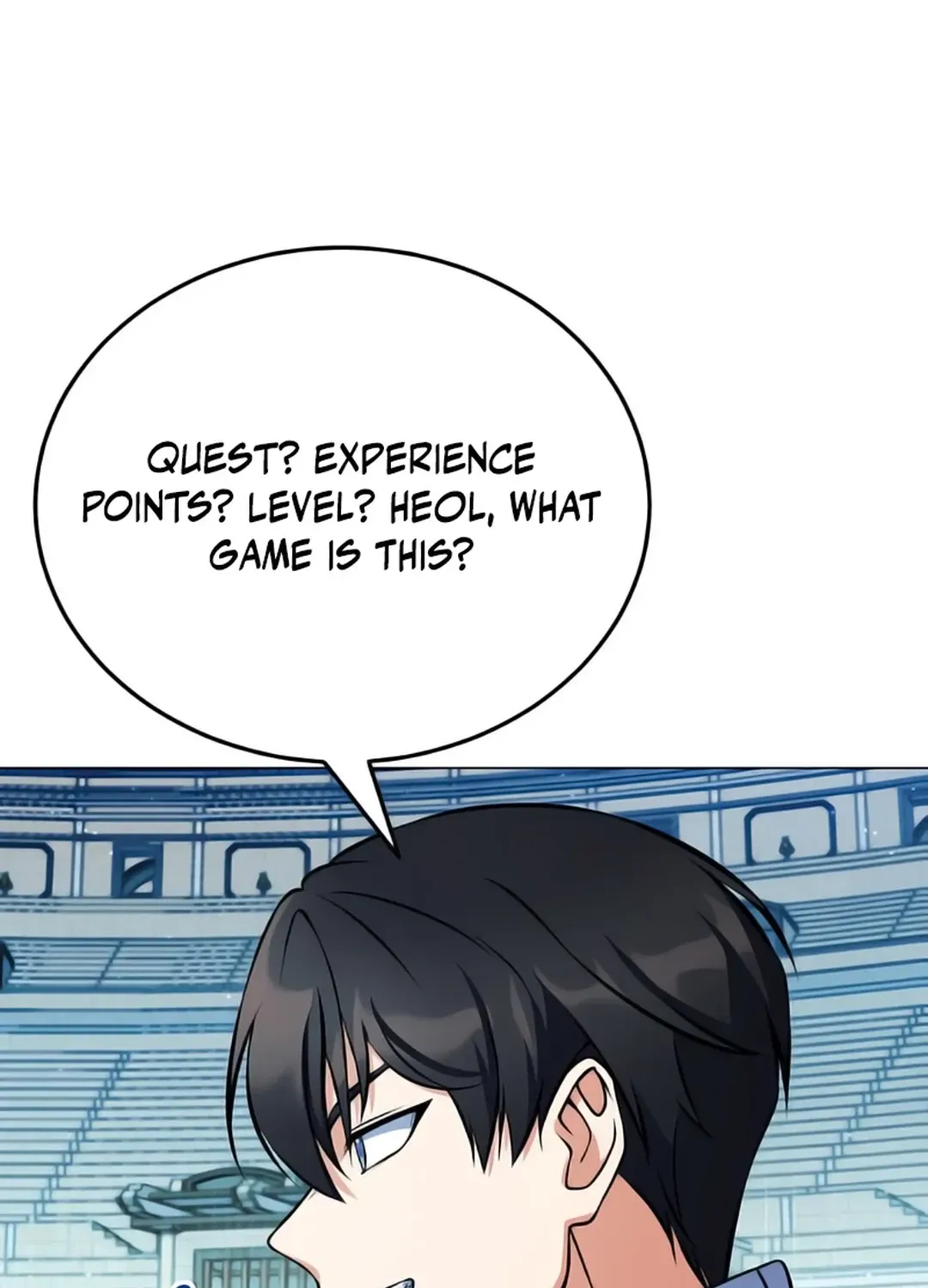 Immortal Maestro Chapter 8 page 27 - 