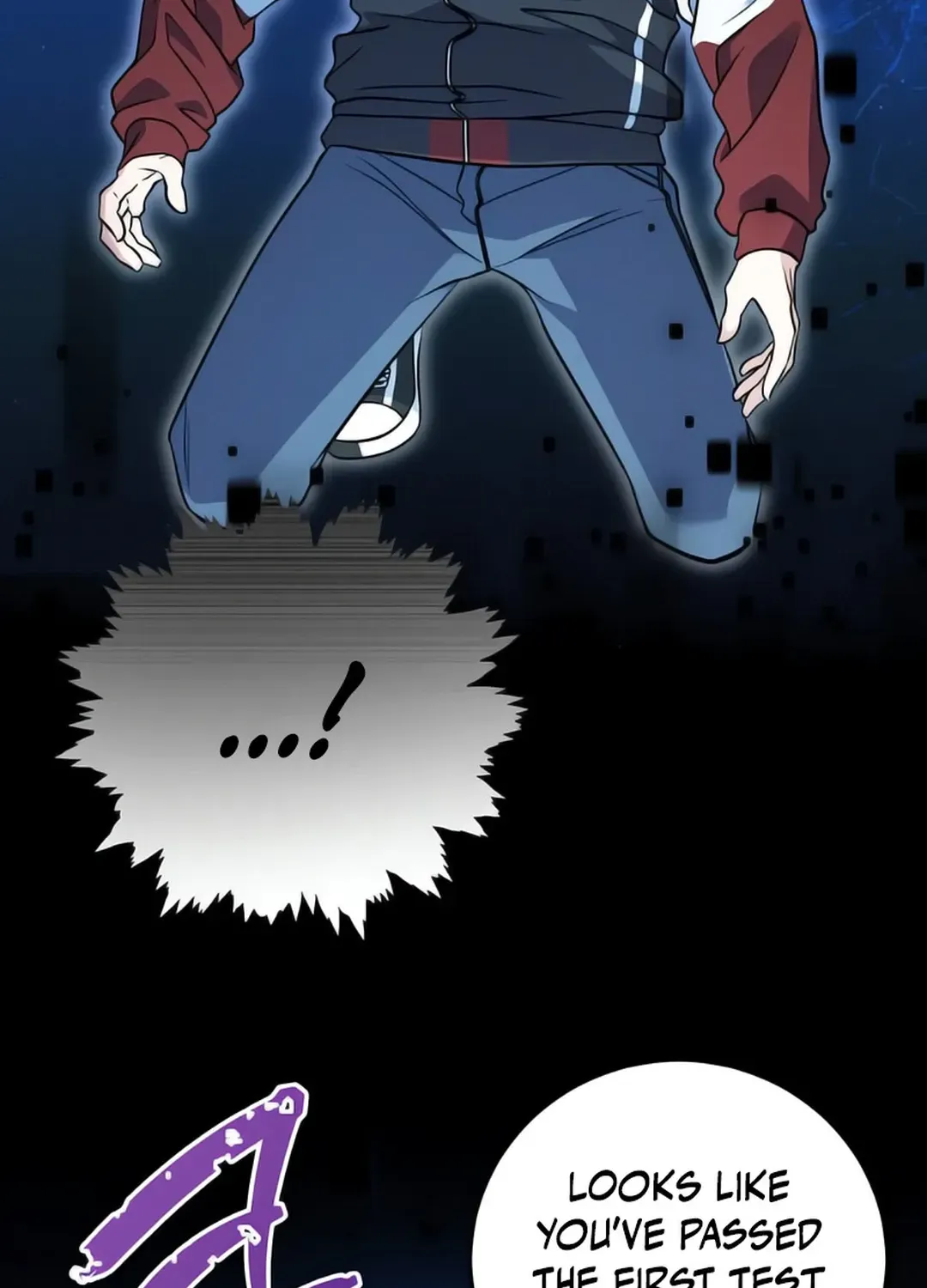 Immortal Maestro Chapter 8 page 30 - 