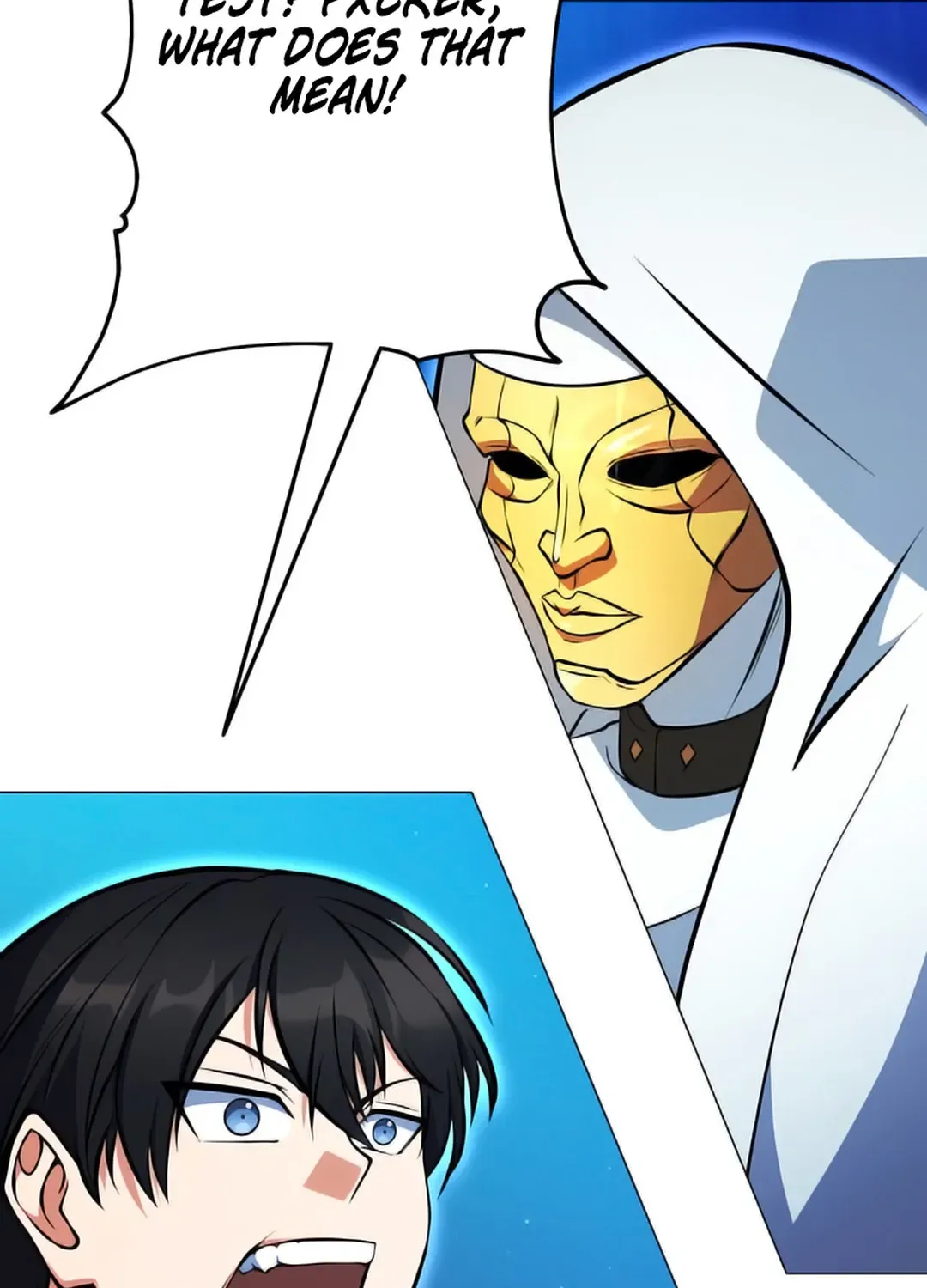 Immortal Maestro Chapter 8 page 33 - 