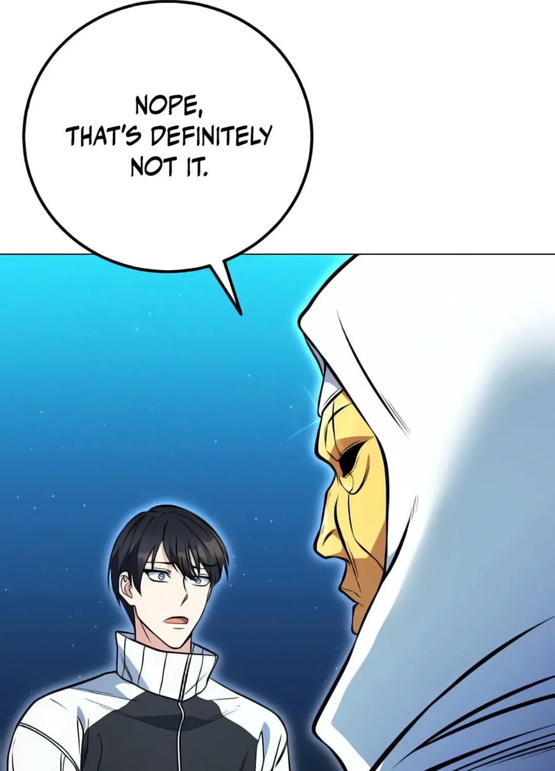 Immortal Maestro Chapter 8 page 35 - 