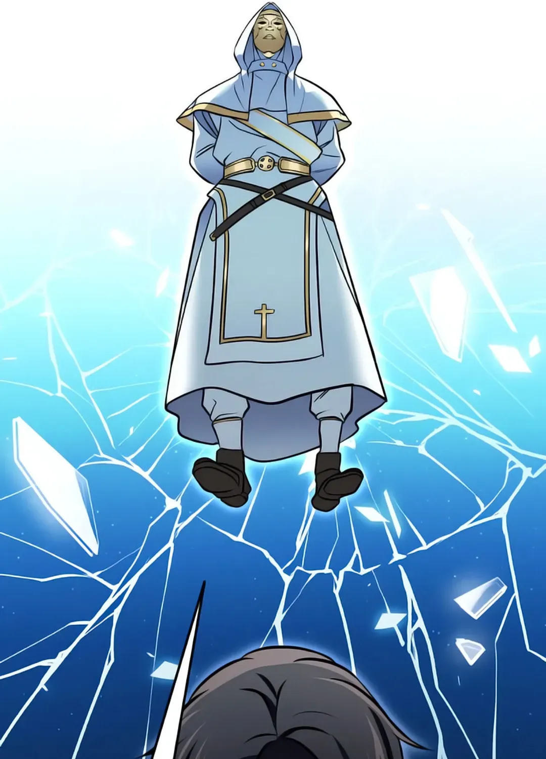 Immortal Maestro Chapter 8 page 41 - 