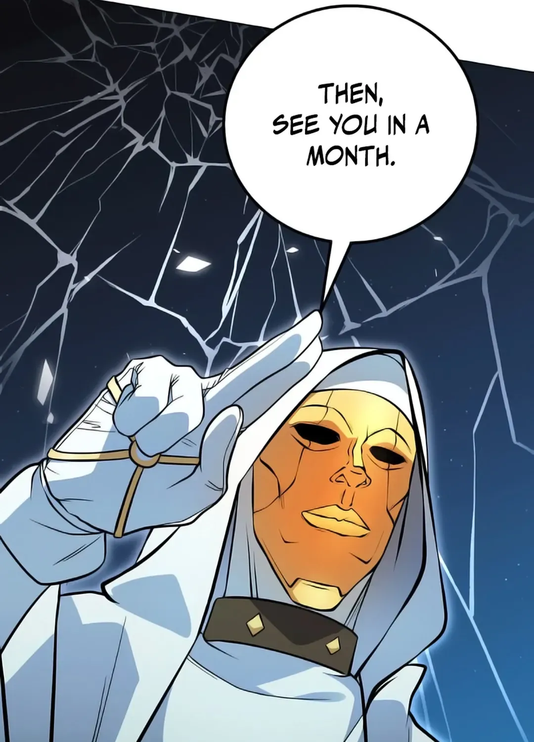 Immortal Maestro Chapter 8 page 48 - 