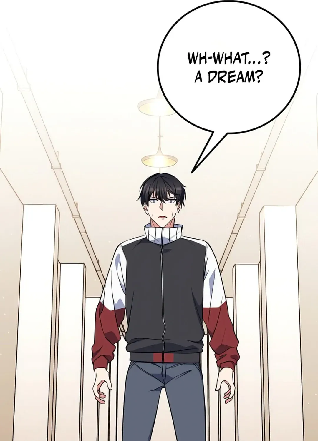 Immortal Maestro Chapter 8 page 54 - 