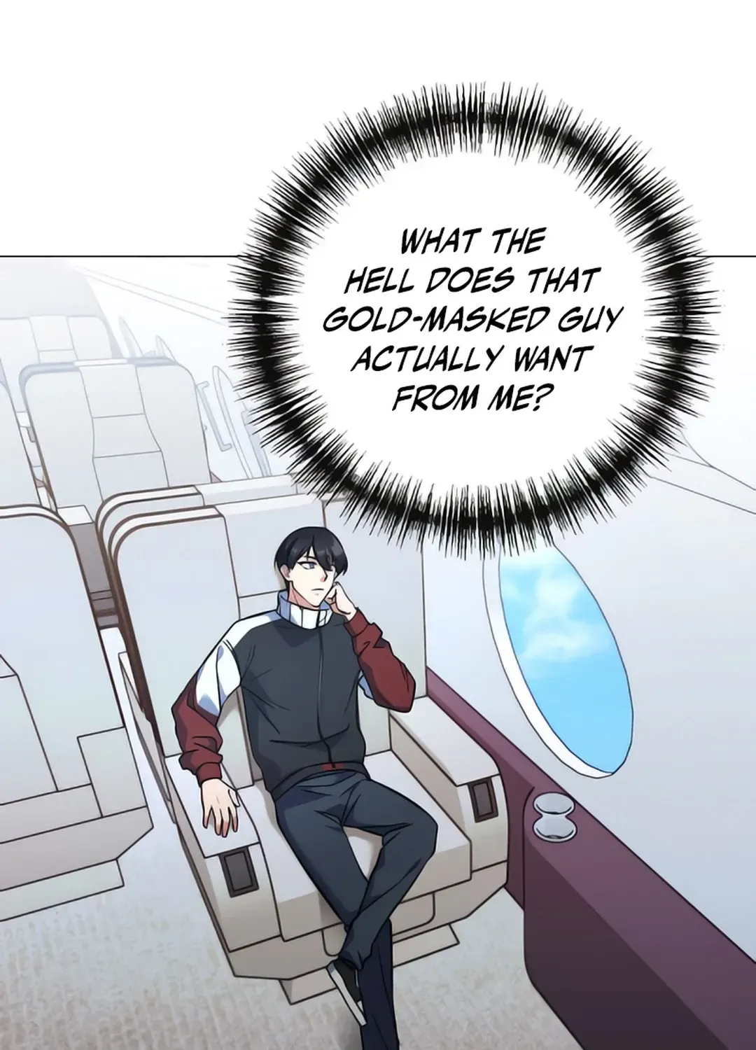 Immortal Maestro Chapter 8 page 68 - 