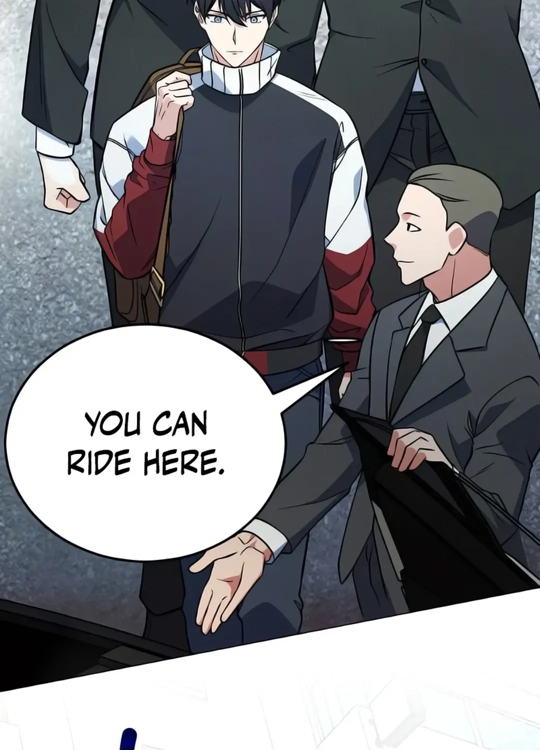 Immortal Maestro Chapter 8 page 75 - 
